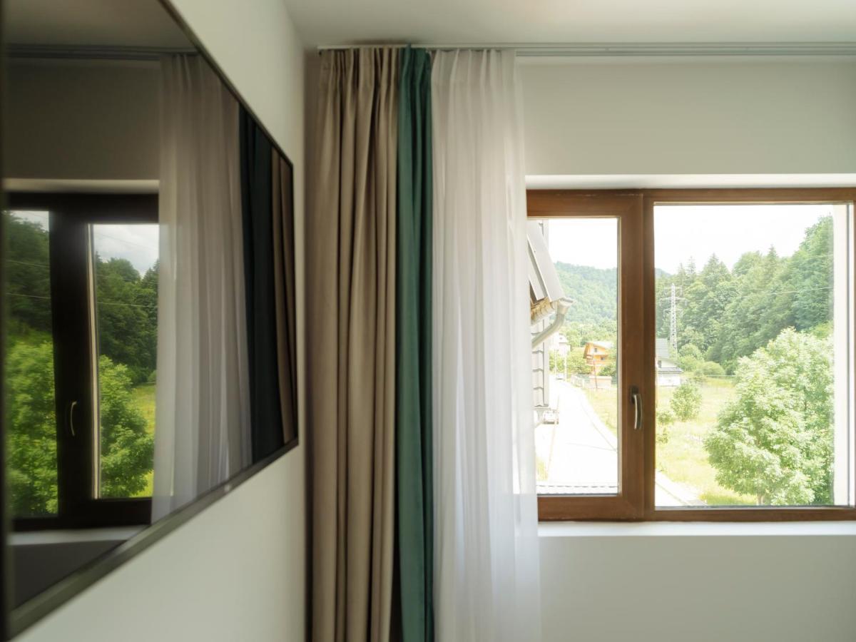 Nature Loft By The River Szászbuda Kültér fotó