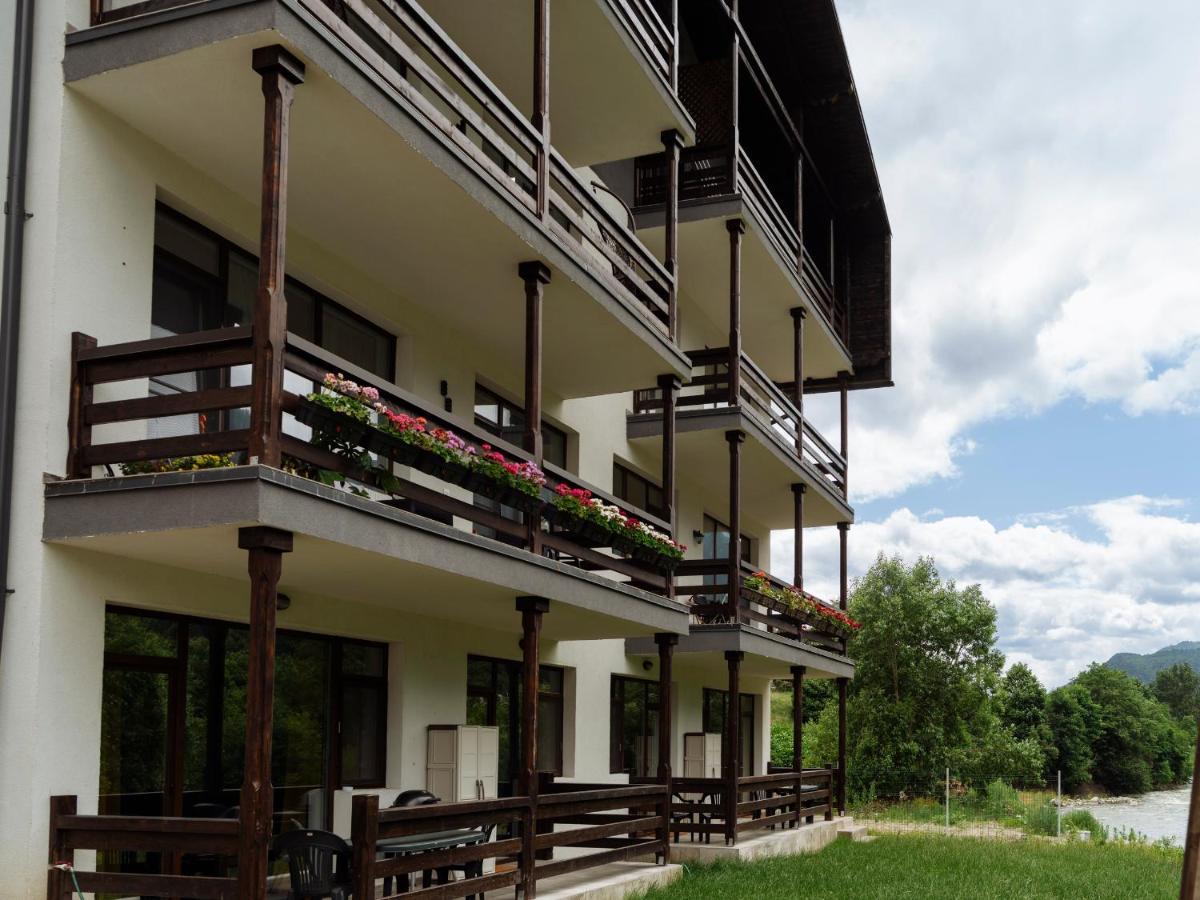 Nature Loft By The River Szászbuda Kültér fotó